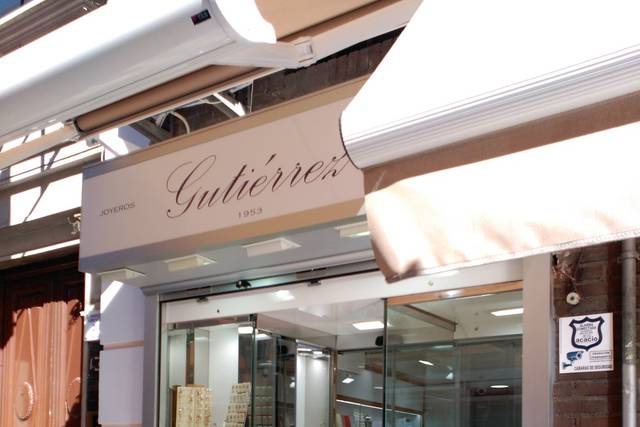 Joyerías En Granada