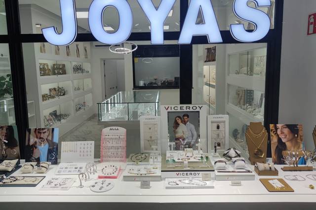 Joyerías En Toledo